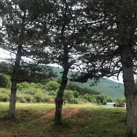 Camp-gradiste Kemp Ochrid