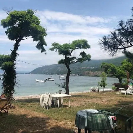 Kemp Camp-gradiste