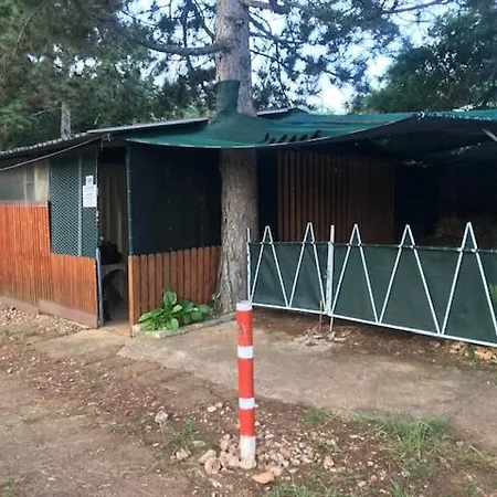 Camp-gradiste * Ochrid