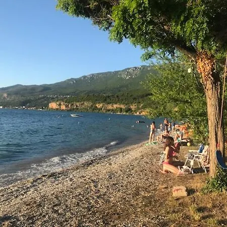 Kemp Camp-gradiste